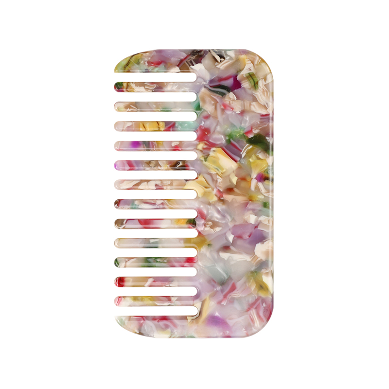 Smooth Symmetry Acetate Comb