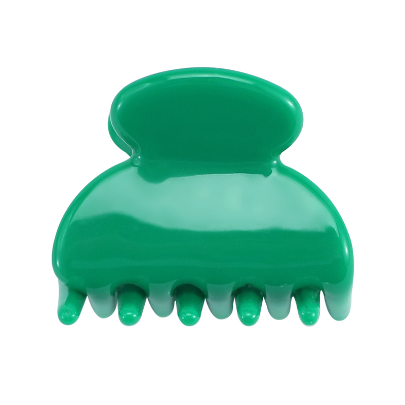 Small And Cute Acetate Hair Claw Clip