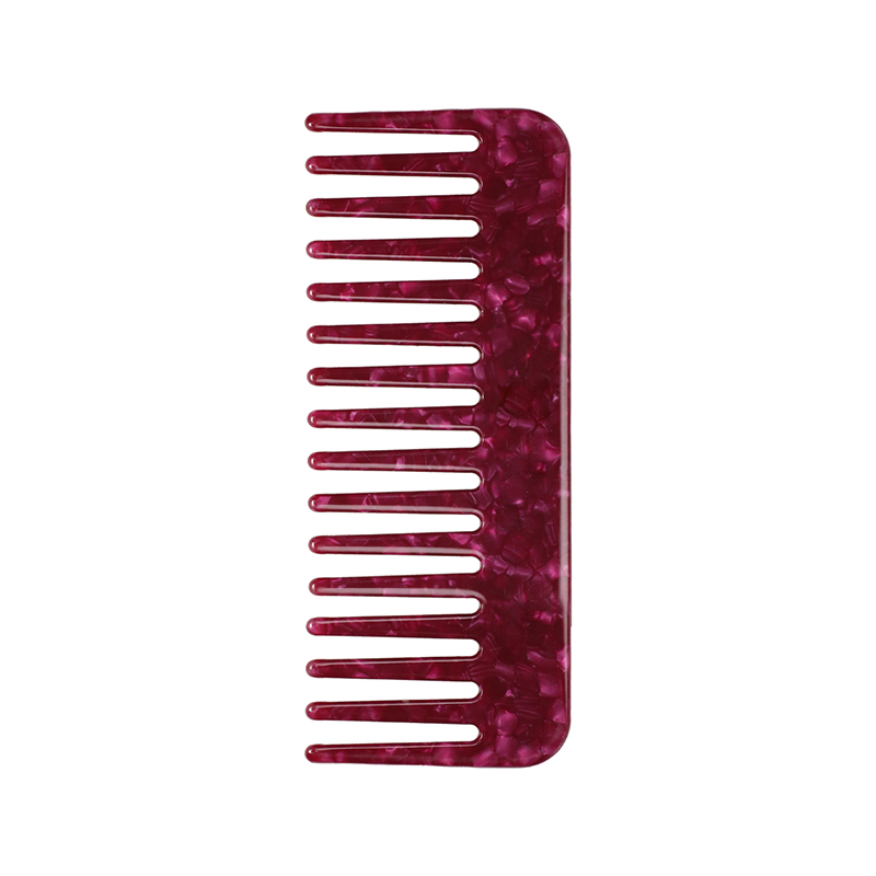 Rectangular Symmetry Acetate Comb