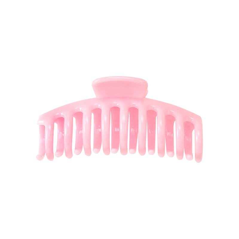Dragon Bone Injected Plastic Hair Claw Clip