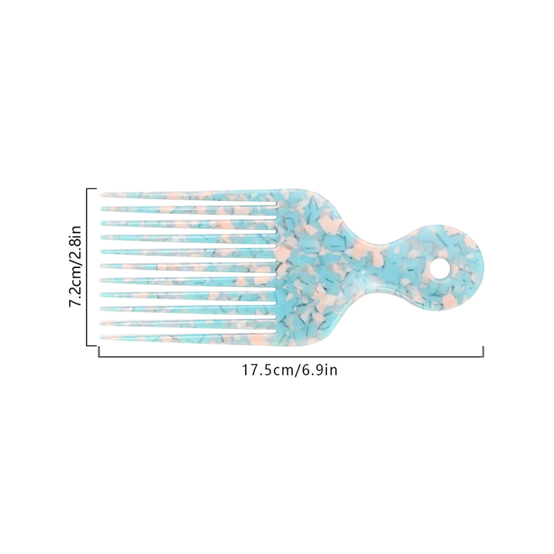 Slim Comb Acetate Comb