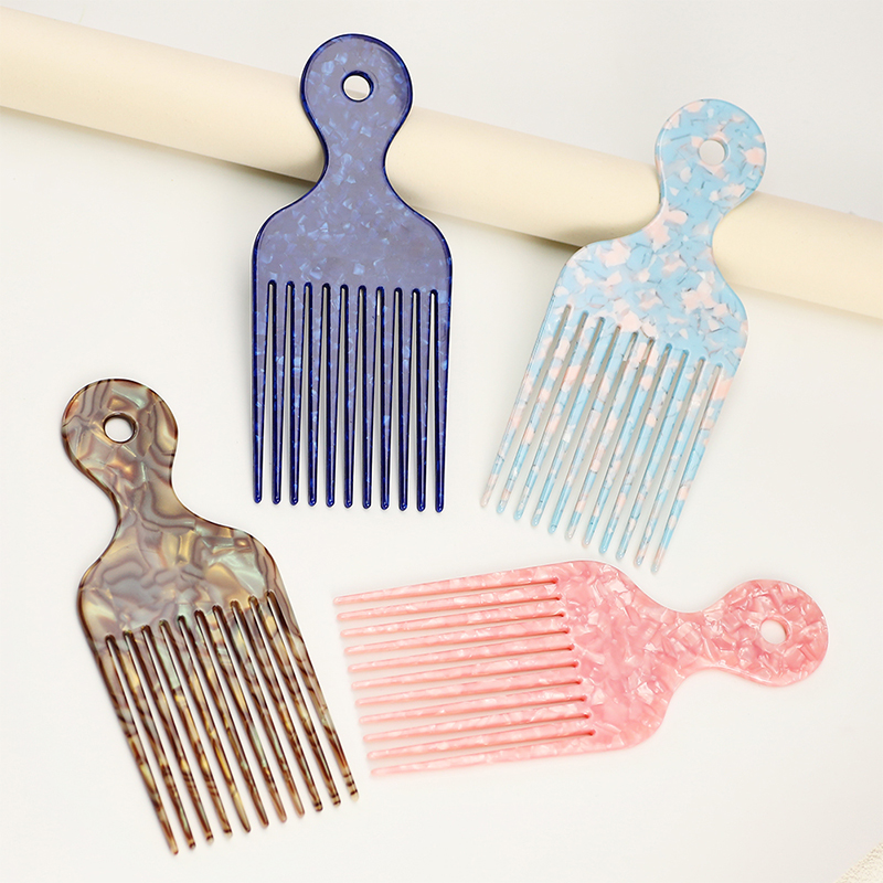 Slim Comb Acetate Comb