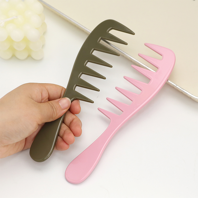 Sharp Teeth Acetate Comb