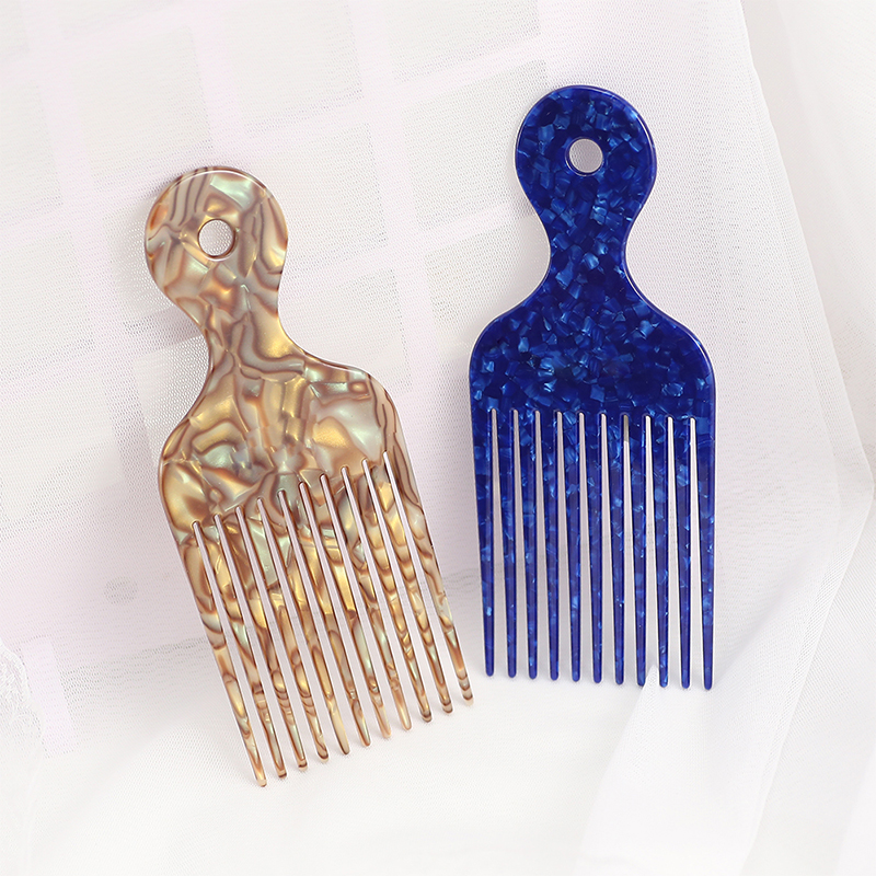 Slim Comb Acetate Comb