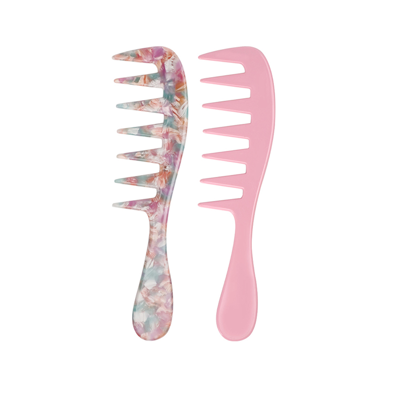 Sharp Teeth Acetate Comb