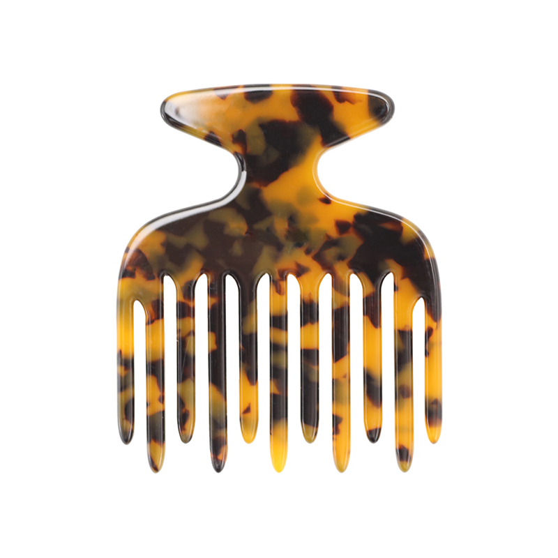 Comb Teeth Of Different Lengths Acetate Comb