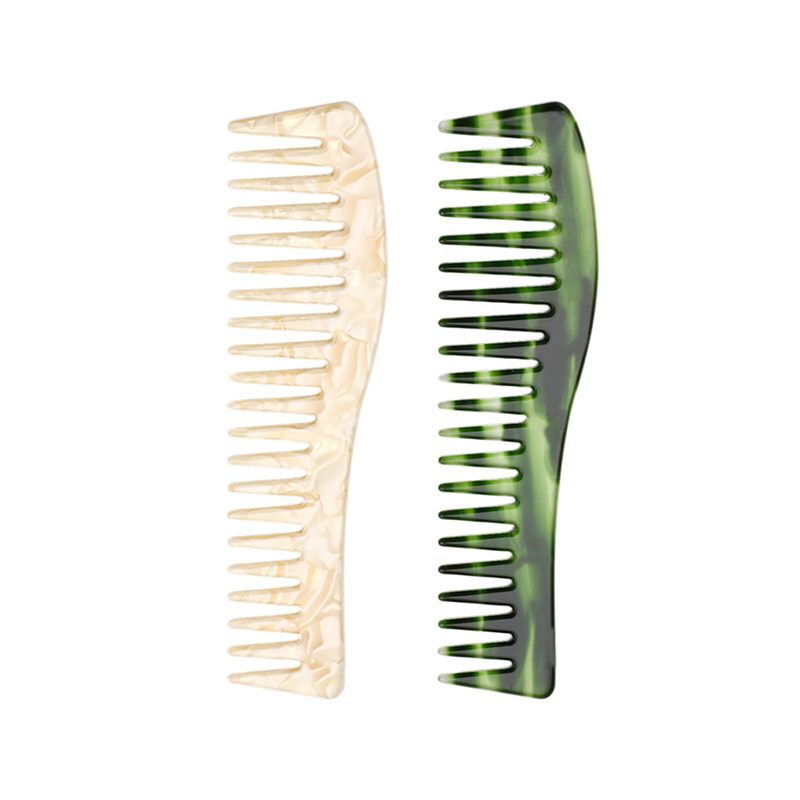 Suitable Acetate Comb For Gripping