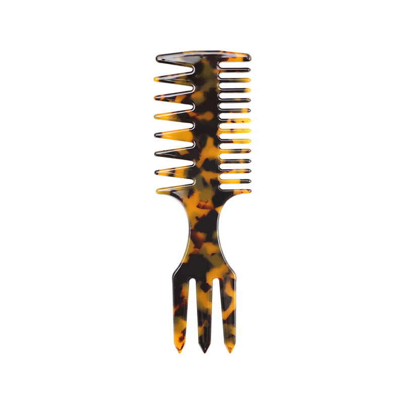 Versatile Styling Acetate Comb