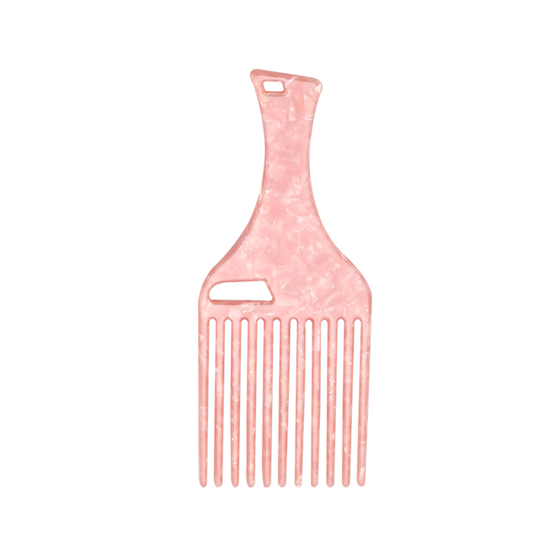 Brush Style Acetate Comb