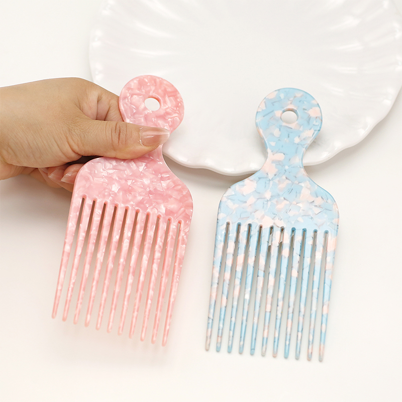 Slim Comb Acetate Comb