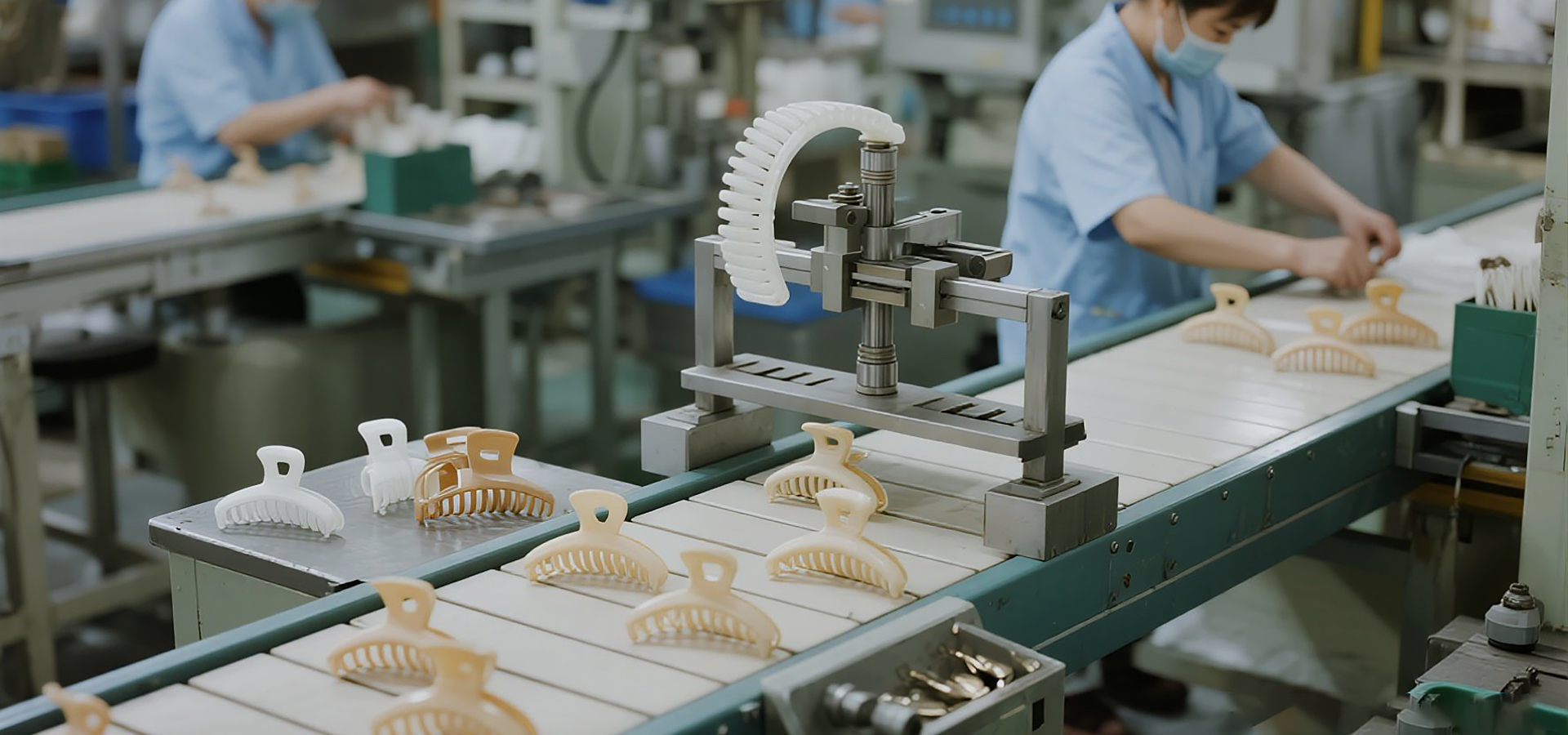 Manufacturing