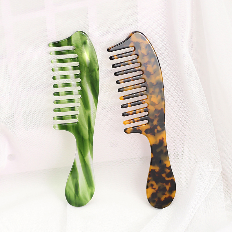 Arc Shape Acetate Comb