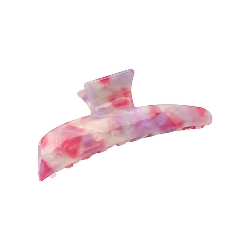 Large Pen Shape Acetate Hair Claw Clip