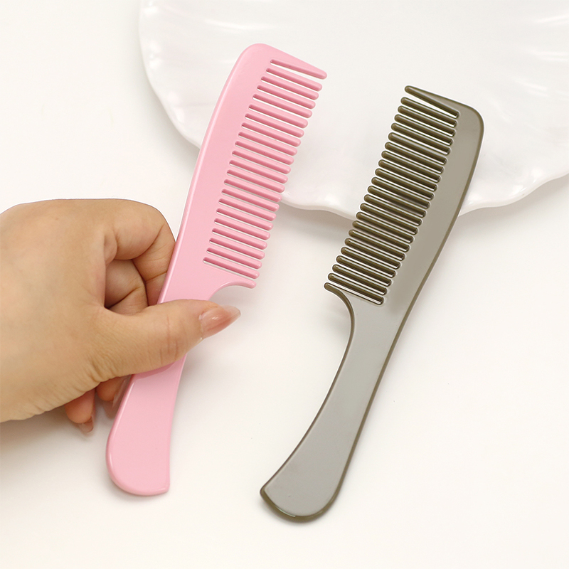 Simple And Sleek Acetate Comb