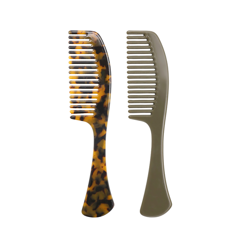 Easy To Grip Acetate Comb