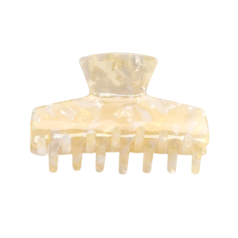 Durable And Reliable Acetate Hair Claw Clip