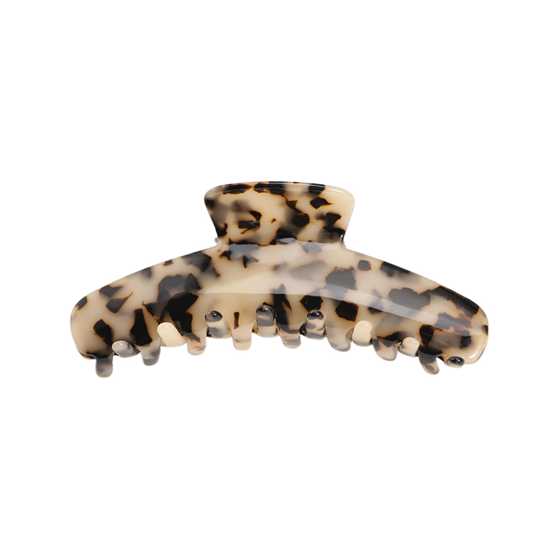 Large Size Comfort Acetate Hair Claw Clip