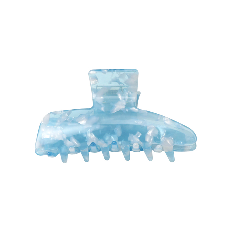 Large Pen Shape Acetate Hair Claw Clip