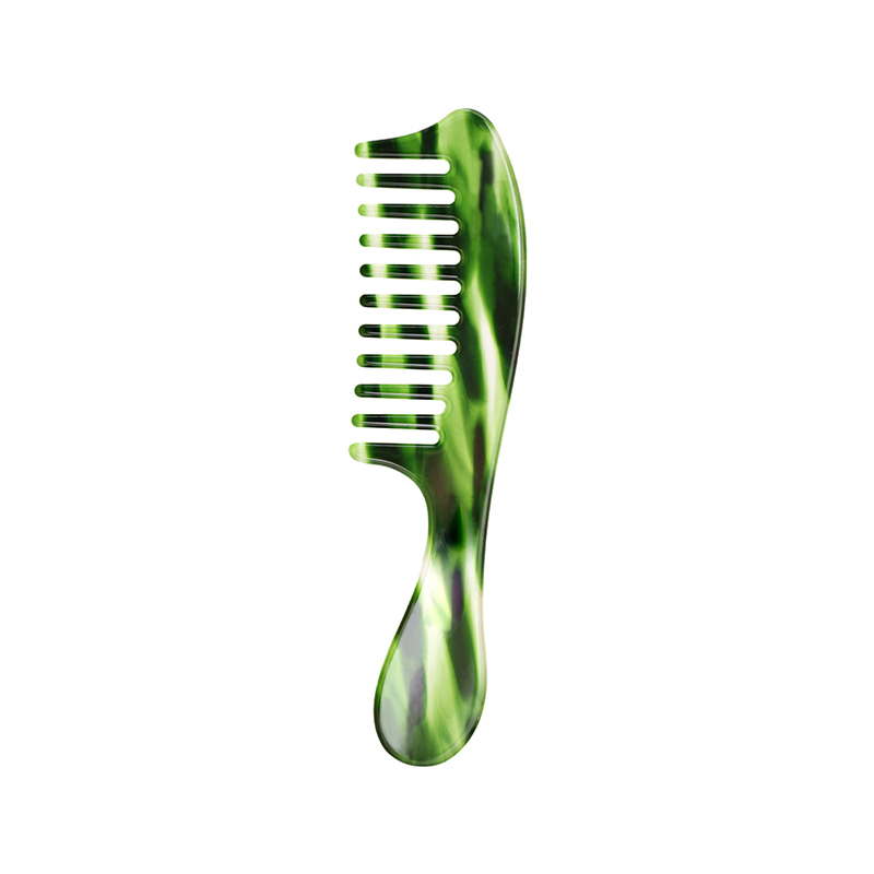 Arc Shape Acetate Comb