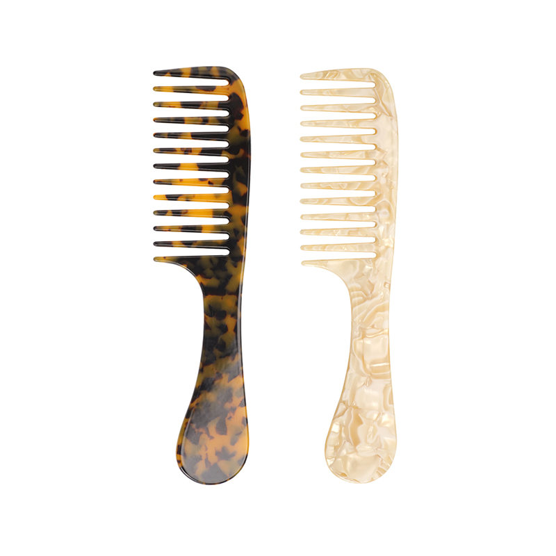 Comfortable Grip Acetate Comb